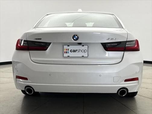 2024 BMW 330 i xDrive
