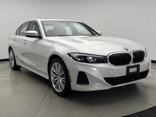 2024 BMW 330 i xDrive