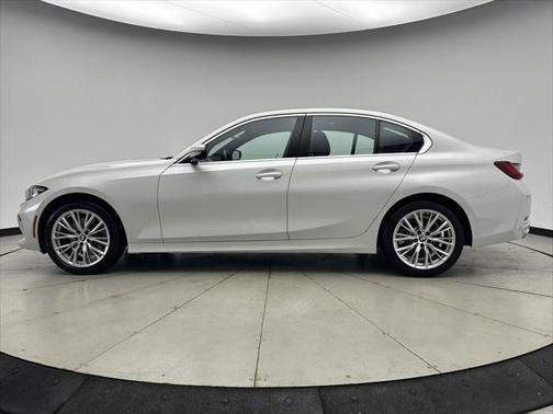 2024 BMW 330 i xDrive