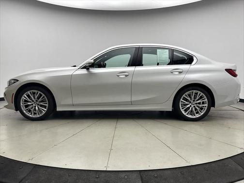 2024 BMW 330 i xDrive