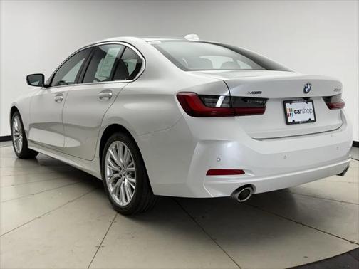 2024 BMW 330 i xDrive