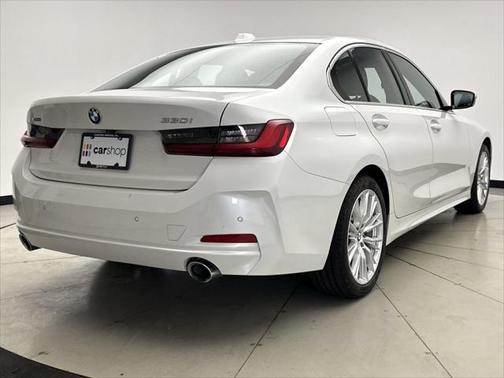 2024 BMW 330 i xDrive