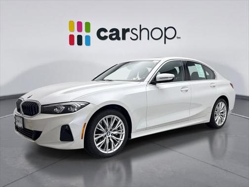 2024 BMW 330 i xDrive