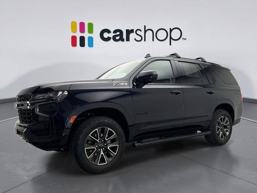 2021 Chevrolet Tahoe 4WD Z71