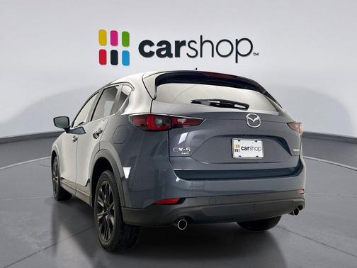 2023 Mazda CX-5 2.5 S Carbon Edition
