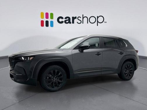 2024 Mazda CX-50 2.5 S Preferred Package