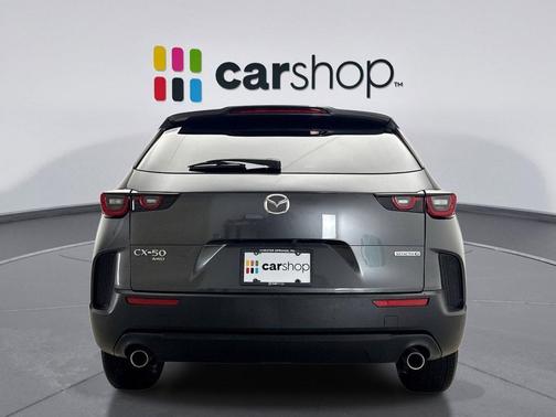 2024 Mazda CX-50 2.5 S Preferred Package