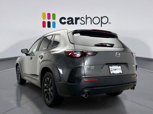 2024 Mazda CX-50 2.5 S Preferred Package