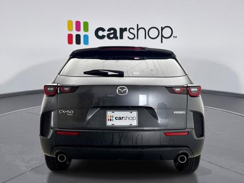 2024 Mazda CX-50 2.5 S Preferred Package