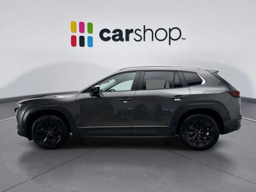 2024 Mazda CX-50 2.5 S Preferred Package