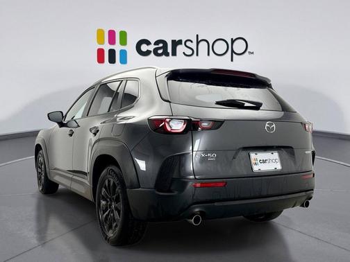 2024 Mazda CX-50 2.5 S Preferred Package