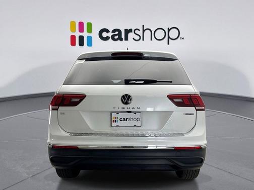 2023 Volkswagen Tiguan 2.0T SEL
