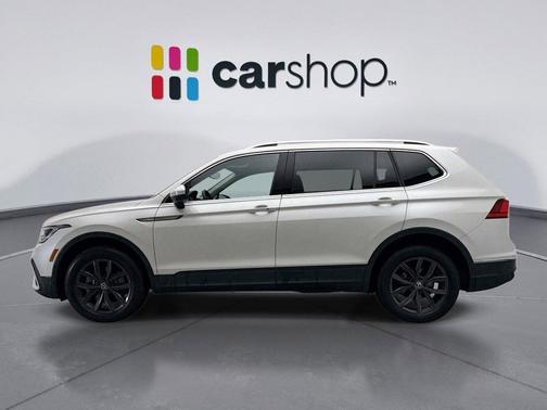 2023 Volkswagen Tiguan 2.0T SEL
