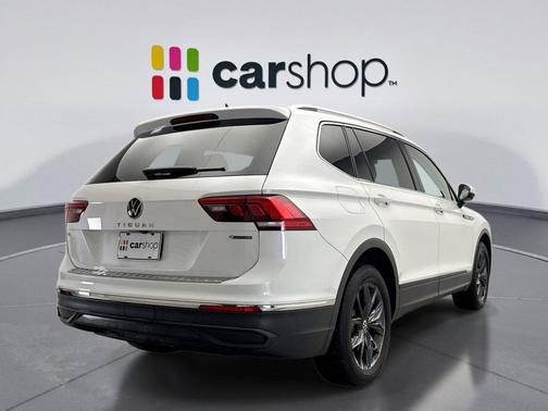 2023 Volkswagen Tiguan 2.0T SEL