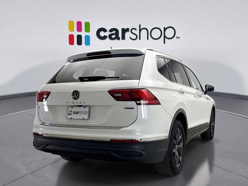 2023 Volkswagen Tiguan 2.0T SEL