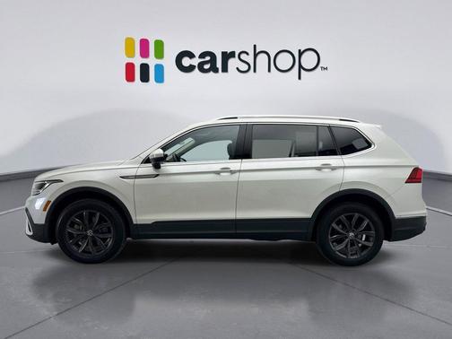 2023 Volkswagen Tiguan 2.0T SEL