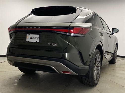 2023 Lexus RX 350 Luxury