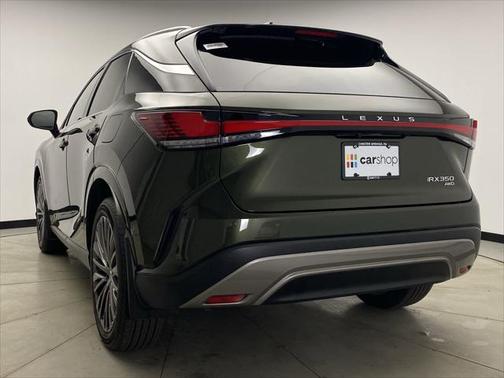 2023 Lexus RX 350 Luxury