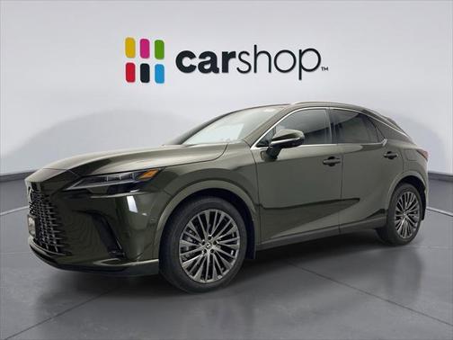 2023 Lexus RX 350 Luxury