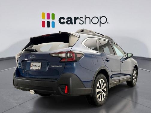 2022 Subaru Outback Premium