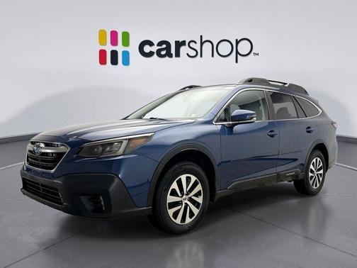 2022 Subaru Outback Premium