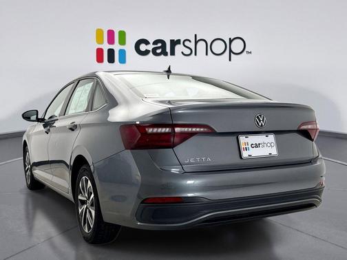 2023 Volkswagen Jetta 1.5T S
