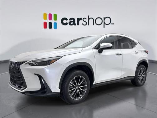 2022 Lexus NX 350h Premium