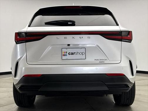 2022 Lexus NX 350h Premium