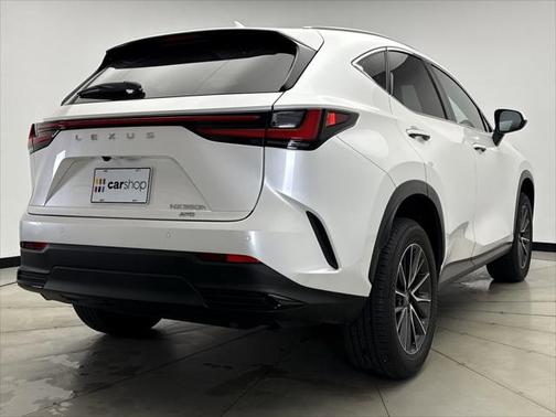 2022 Lexus NX 350h Premium