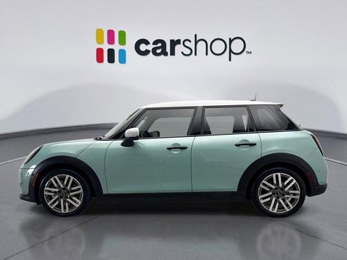 2025 MINI Hardtop Cooper S