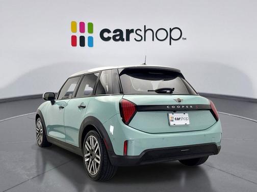 2025 MINI Hardtop Cooper S