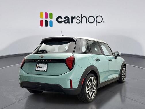 2025 MINI Hardtop Cooper S
