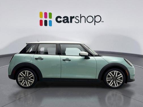 2025 MINI Hardtop Cooper S