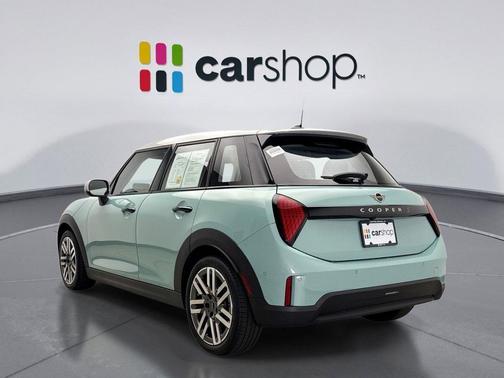 2025 MINI Hardtop Cooper S