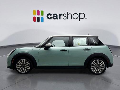 2025 MINI Hardtop Cooper S