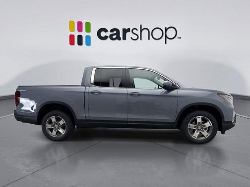 Sonic Gray 2026 Honda Ridgeline RTL