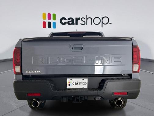 Sonic Gray 2026 Honda Ridgeline RTL