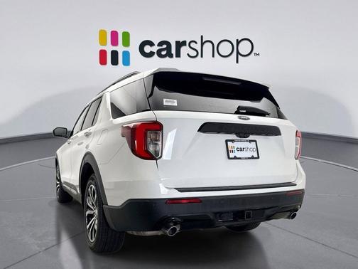 2022 Ford Explorer ST-Line
