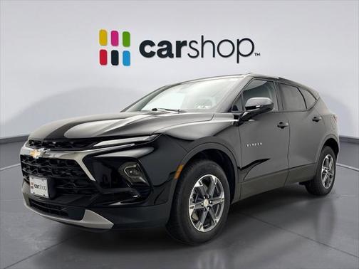 2025 Chevrolet Blazer 2LT
