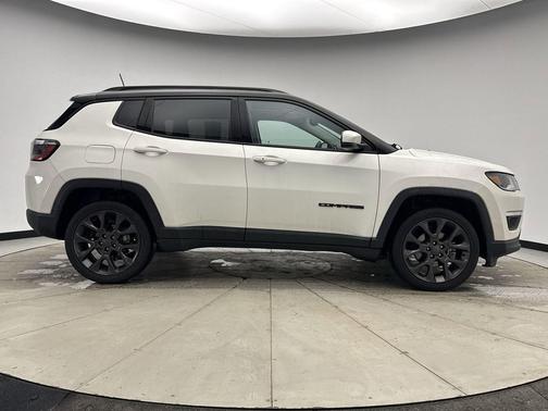 2019 Jeep Compass High Altitude