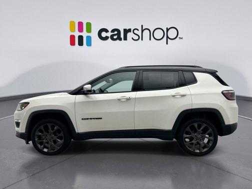 2019 Jeep Compass High Altitude