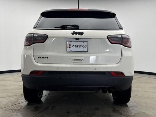 2019 Jeep Compass High Altitude