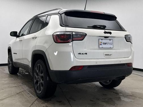 2019 Jeep Compass High Altitude