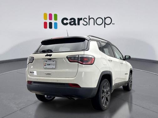 2019 Jeep Compass High Altitude