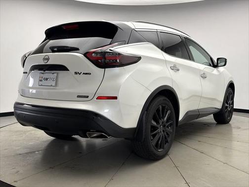 2024 Nissan Murano SV Intelligent AWD