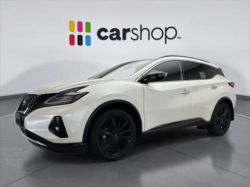 2024 Nissan Murano SV Intelligent AWD