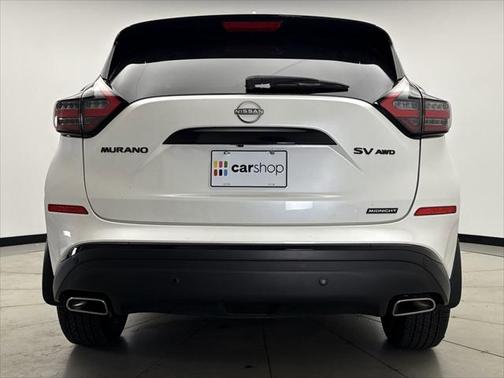 2024 Nissan Murano SV Intelligent AWD