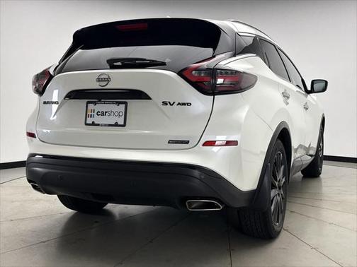 2024 Nissan Murano SV Intelligent AWD