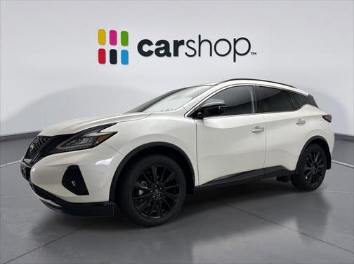 2024 Nissan Murano SV Intelligent AWD