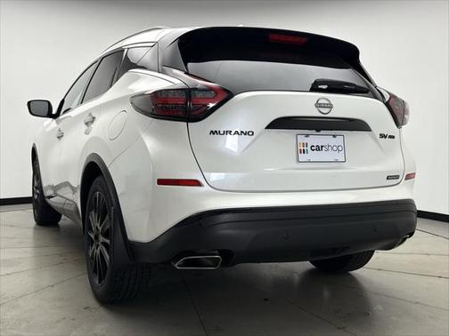 2024 Nissan Murano SV Intelligent AWD